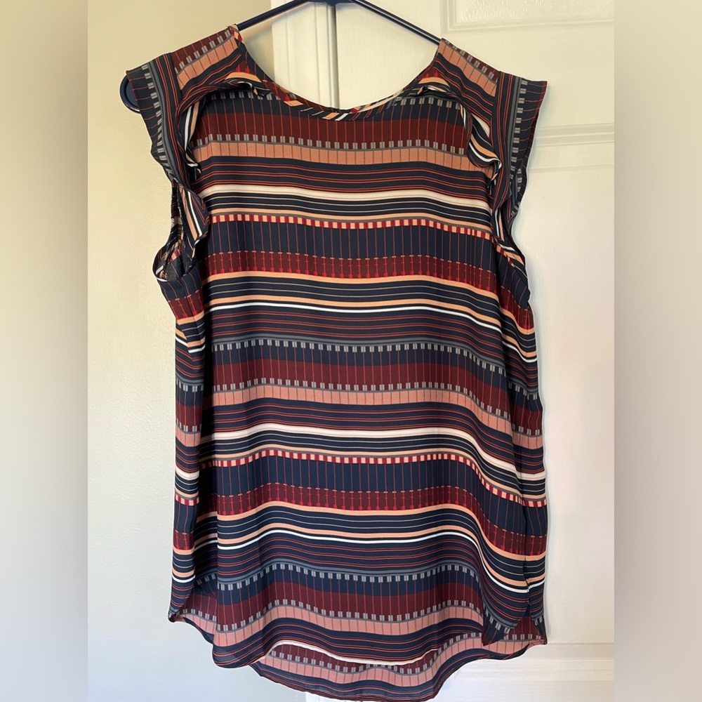 Loft blouse- small
